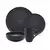 Coleccion 16 PIEZAS FLAT ONIX - comprar online