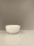 Bowl blanco de ceramica