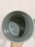 Taza artesanal verde - comprar online