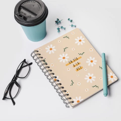 Agenda un dia por carilla - tapas personalizadas - comprar online