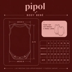Body de Boca como papá y mamá - comprar online