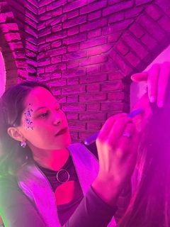 SERVICIO DE GLITTER BAR PARA EVENTOS en internet