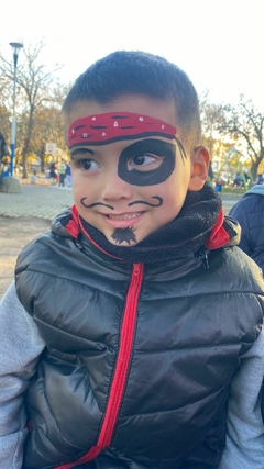SERVICIO DE MAQUILLAJE INFANTIL PARA EVENTOS - Pipol Creaciones