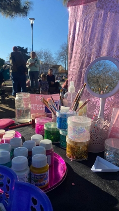SERVICIO DE MAQUILLAJE INFANTIL PARA EVENTOS - tienda online