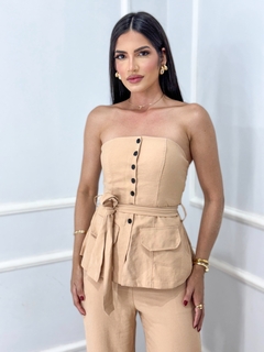 Conjunto calça na internet
