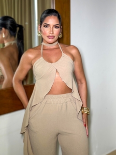 Conjunto calça - comprar online