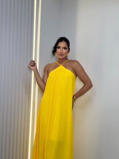 Vestido Longo