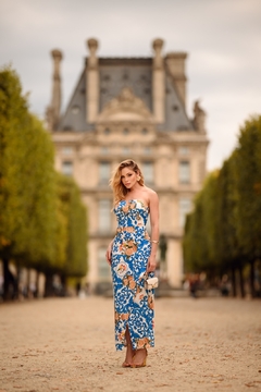Vestido coliseu