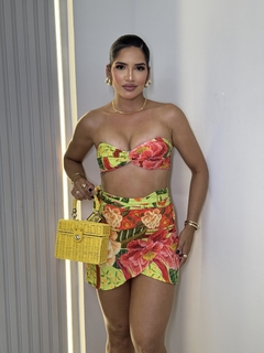 Conjunto Top na internet