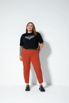 Blusa Plus - comprar online