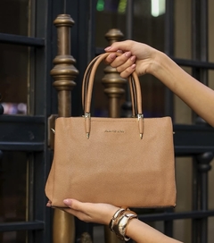 Bolsa Estruturada– Caramelo na internet