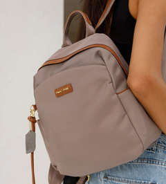 Mochila Feminina Preta - comprar online