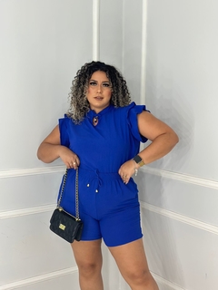 Conjunto em Crepe