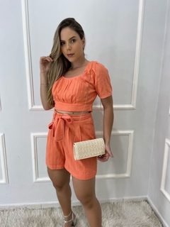 Conjunto cropped