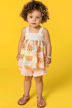 Conjunto Bata kukie