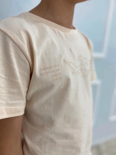 Conjunto camiseta tactel - comprar online