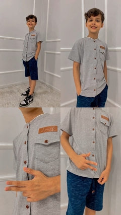 Conjunto Moleton ângero na internet
