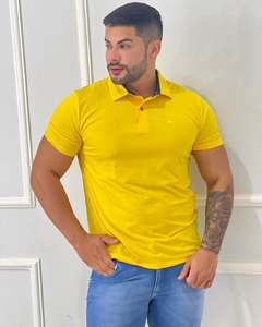 Camisa polo sallo