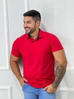 Camisa polo