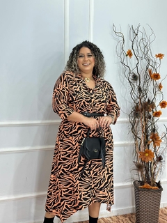 Chamise Vestido na internet