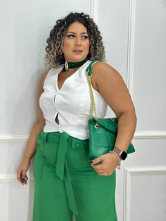 Colete Botões