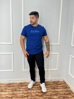 Camisa Casual Aero