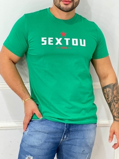 Camisa Sextou Aero