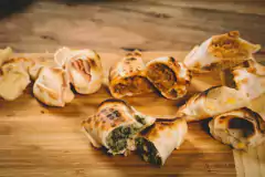 Empanadas congeladas x 48 unidades