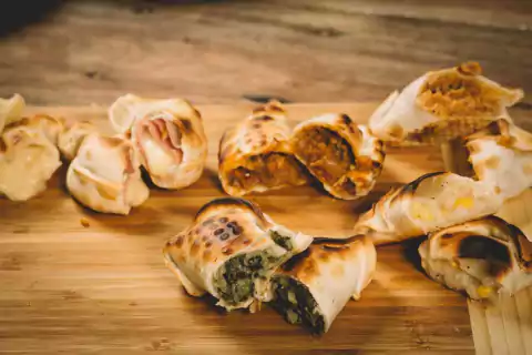 Empanadas congeladas x 48 unidades