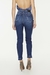 20322 CALÇA JEANS MOM FIT CIGARRETI DENIM ZERO - Boutique Atitude