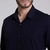 605249301 CAMISA MASC. ML LISTRADA DOCTHOS - Boutique Atitude