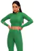 1003026 CROPPED ML CANELADA NEGA RIO - comprar online