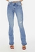 20318 CALÇA JEANS FLARE MÉDIA DENIM ZERO