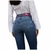 20703 CALÇA JEANS COM CORDÃO FLARE DENIM ZERO