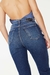 20322 CALÇA JEANS MOM FIT CIGARRETI DENIM ZERO - loja online