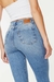 20318 CALÇA JEANS FLARE MÉDIA DENIM ZERO - loja online
