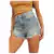 6731 SHORT JEANS SETENTINHA FIT DENIM ZERO - comprar online