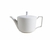 Tetera Conica De Ceramica Blanca 12,5 X 11 Cm - comprar online