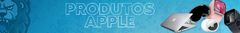 Banner da categoria PRODUTOS APPLE