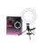 RingLight 6 Polegadas 3 Cores