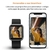 Imagem do Relógio Inteligente D20 Y68 Pro Smartwatch | Coloca Foto Na Tela, Monitora Saude E Notificações | Esportivo