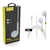 Fone De Ouvido Com Fio Lelong Le-0218 Cinza - Fone de Ouvido - comprar online