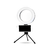 RingLight 6 Polegadas 3 Cores - comprar online