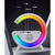 G Speaker Luminária Abajur Rgb Smart Bluetooth Wireless Caixa De Som E Carregador Por Indução - loja online