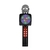 Imagem do Microfone Sem Fio Bluetooth Karaokê Led Lelong Le 915