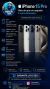 iPhone 15 Pro 128GB (VT-SM) - comprar online