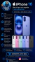 iPhone 16 128GB na internet