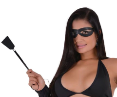 MÁSCARA TIAZINHA DOMINATRIX - Love Charm