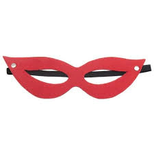 MÁSCARA TIAZINHA DOMINATRIX - loja online