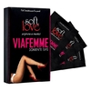 VIAFEMME SUPER EXCITANTE FEMININO 6G SOFT LOVE